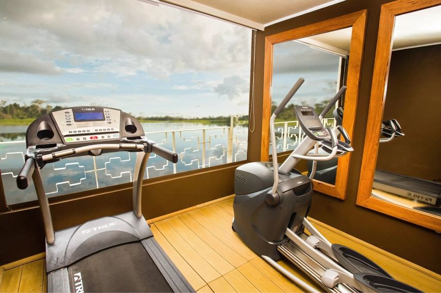 Fitness Area