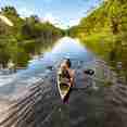 Kayaking