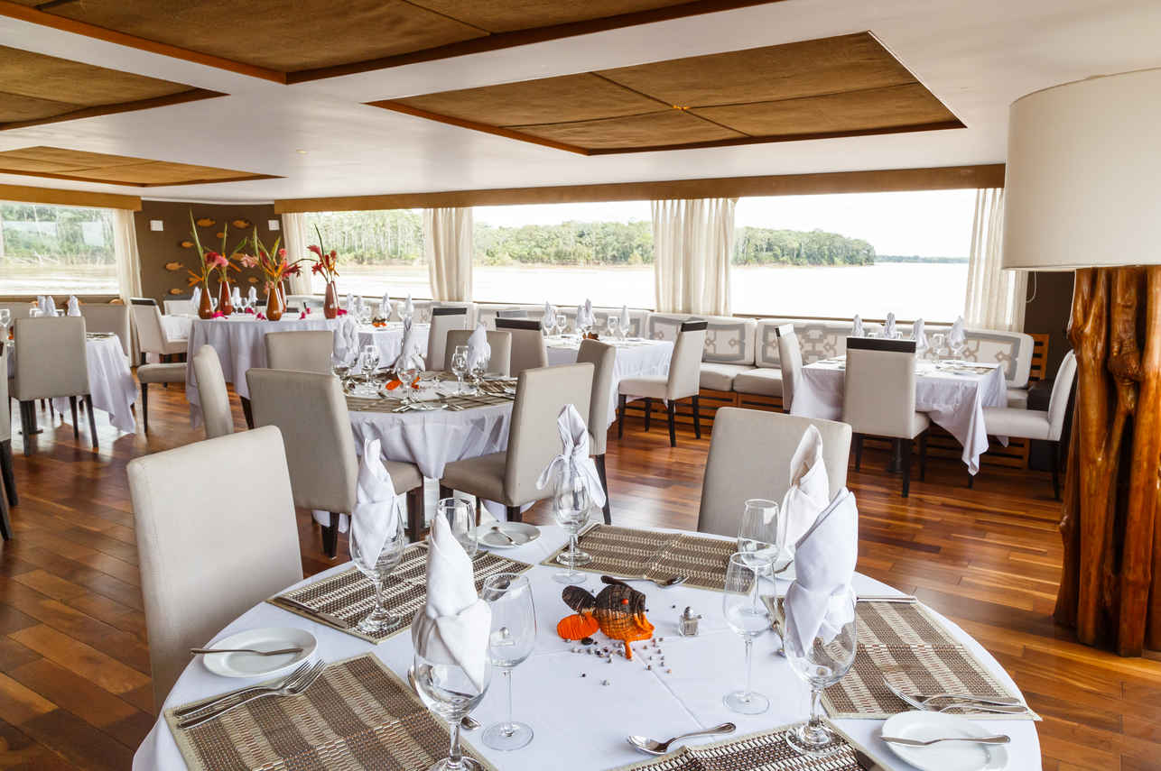 Comedor - Delfin III