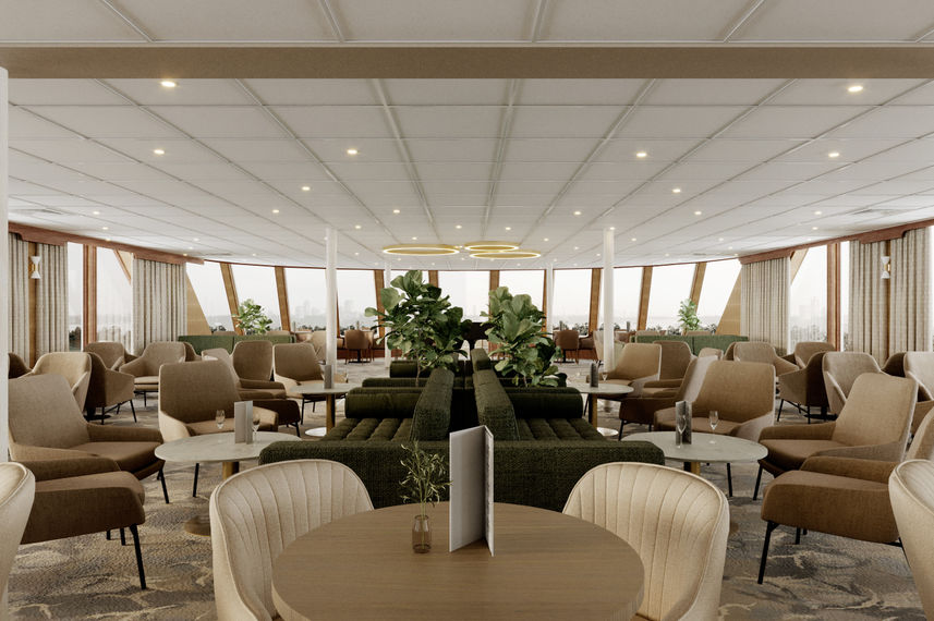 Panorama Lounge - DCS Amethyst 1