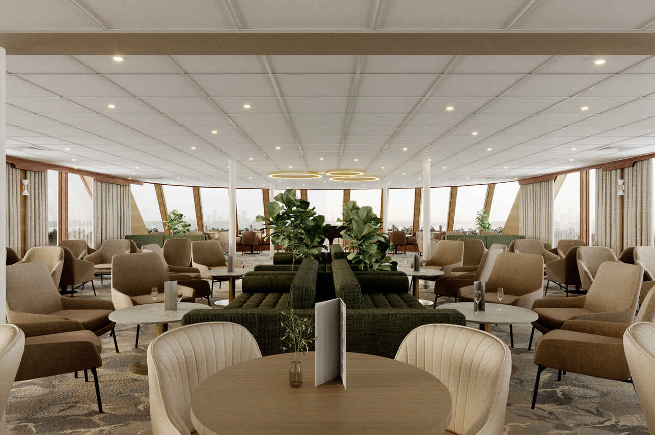 Panorama Lounge - DCS Amethyst 1