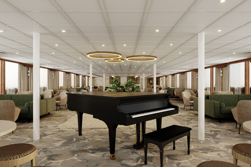 Panorama Lounge - DCS Amethyst