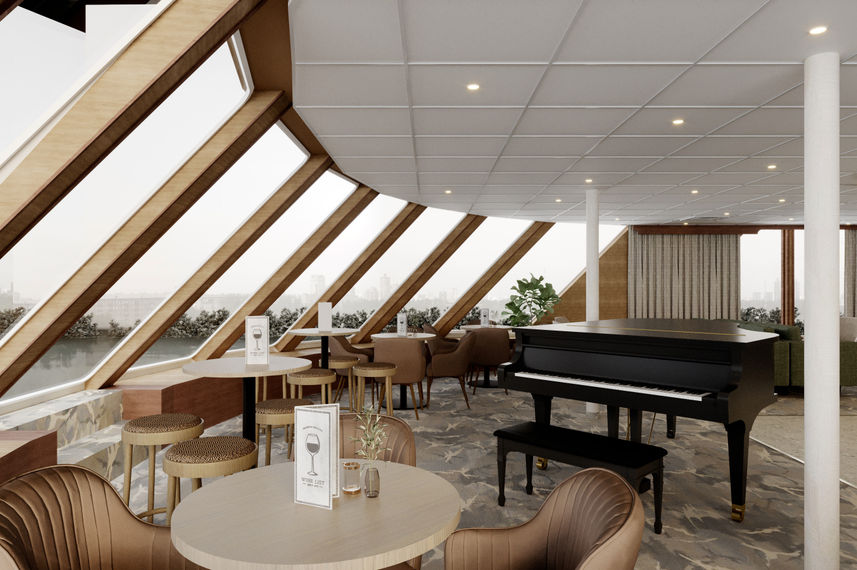 Panorama Lounge - DCS Amethyst 1