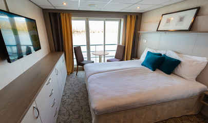 Upper Deck Cabin (OD2)