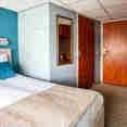 Upper Deck Cabin