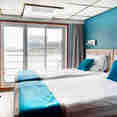 Upper Deck Cabin