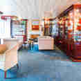 Salone coperto - DCS Amethyst 2
