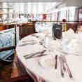 Sala da pranzo - DCS Amethyst 2