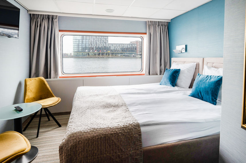 Standard Main Deck Cabin