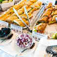 Area Buffet - DCS Amethyst 2