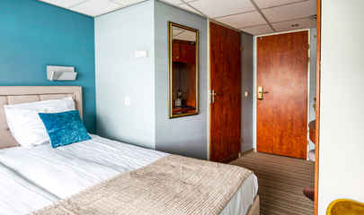 Main Deck Cabin (HA2)	