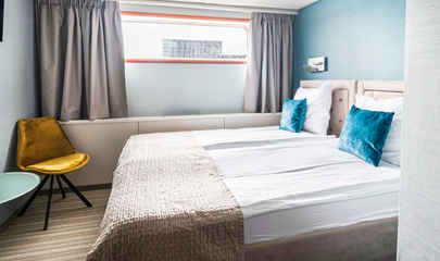 Main Deck Cabin (HD2)	