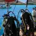 Cubierta de buceo - Wisesa