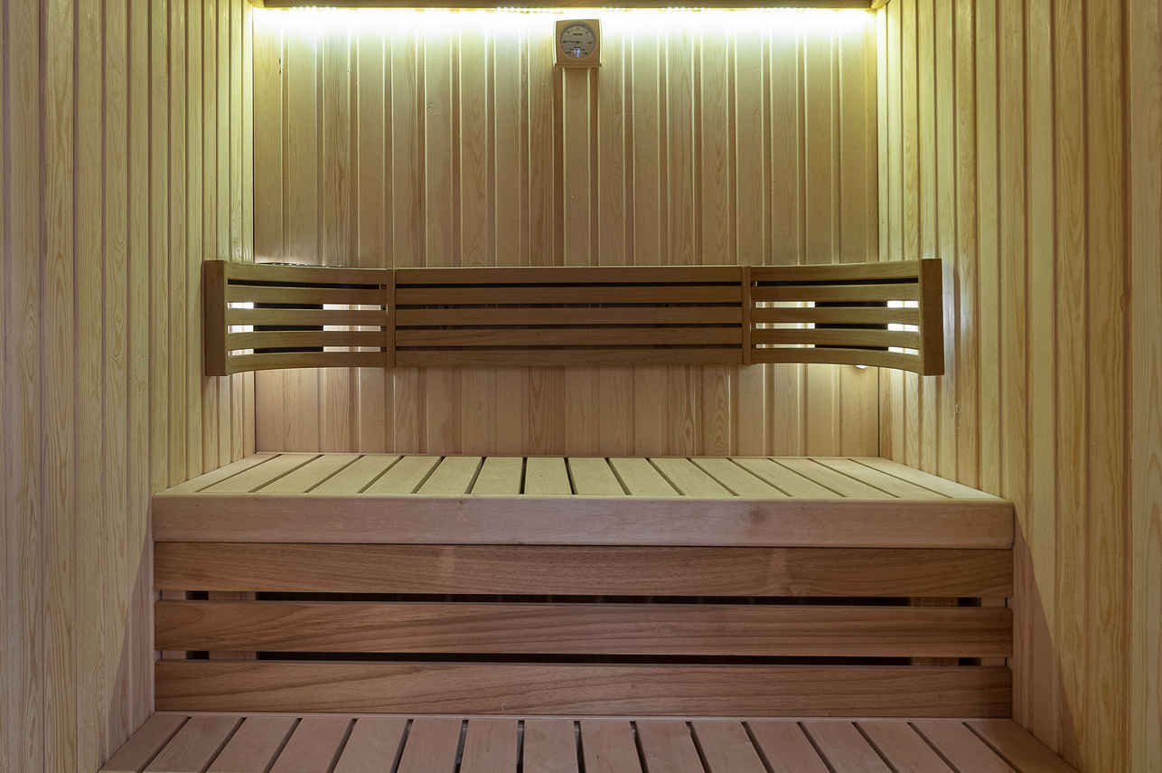 Sauna - Jaz Viceroy