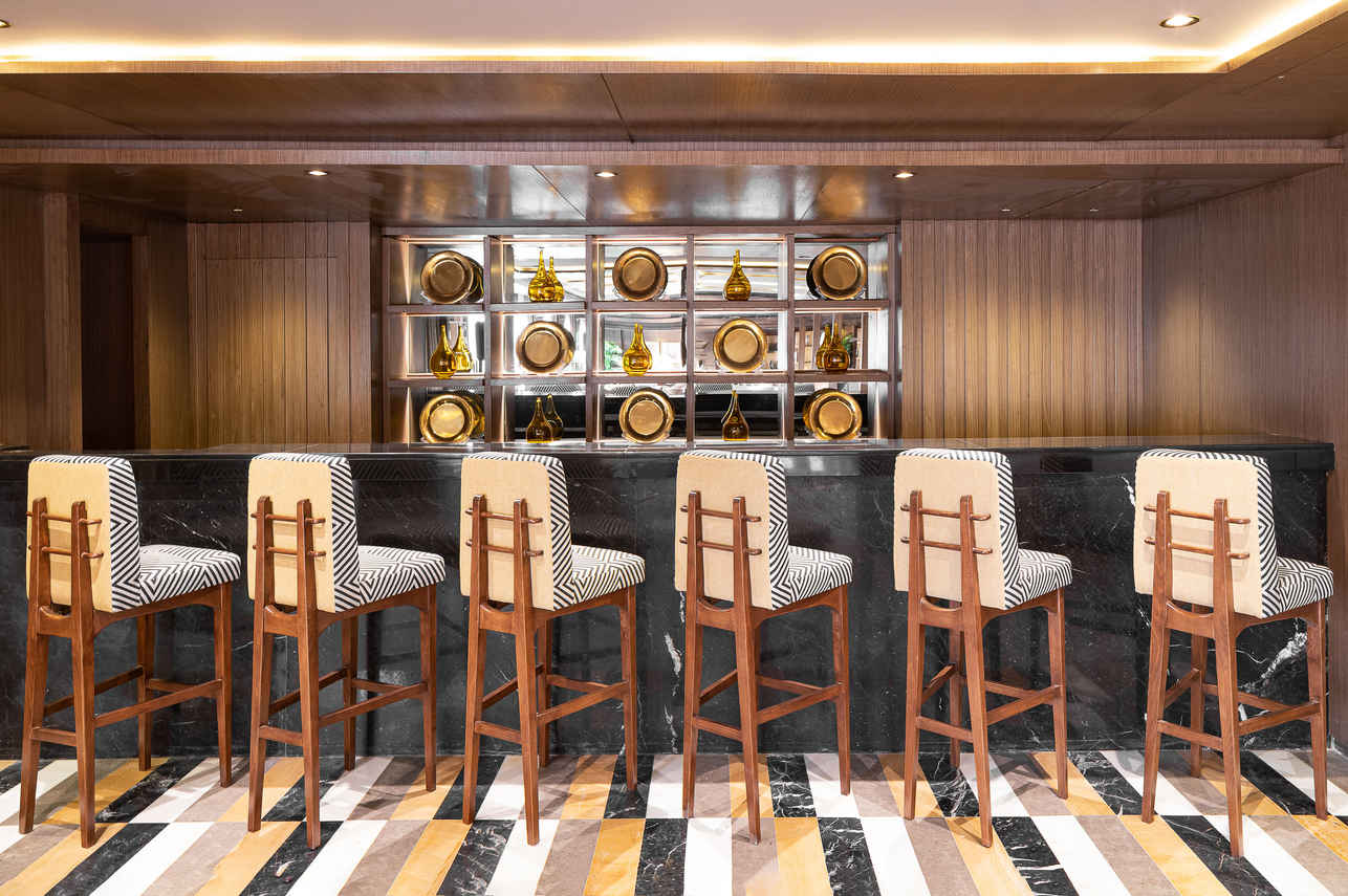 Bar Area - Jaz Viceroy