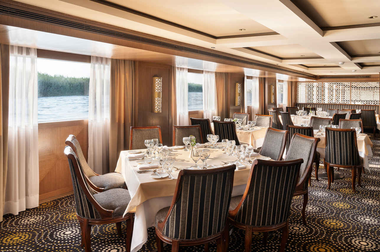 Dining Room - Jaz Viceroy
