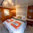 Double Bed Cabin - Sea view - Upper deck