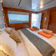 Double Bed Cabin - Sea view - Upper deck
