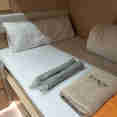 Bunk Bed Lower Deck