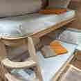 Bunk Bed Lower Deck