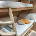 Bunk Bed Lower Deck