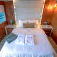 Double Bed Cabin - Sea view - Upper deck