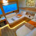 Twin Cabin Sea view - Main Deck