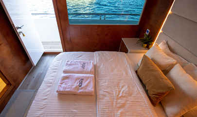 Double Cabin Upper Deck