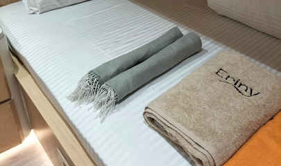 Bunk Bed Lower Deck