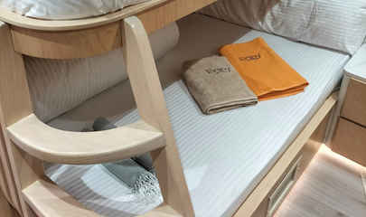 Bunk Bed Lower Deck
