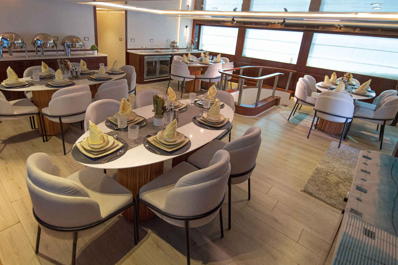 Dining Room - Eriny