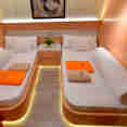 Twin Cabin Lower Deck