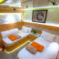 Twin Cabin Lower Deck
