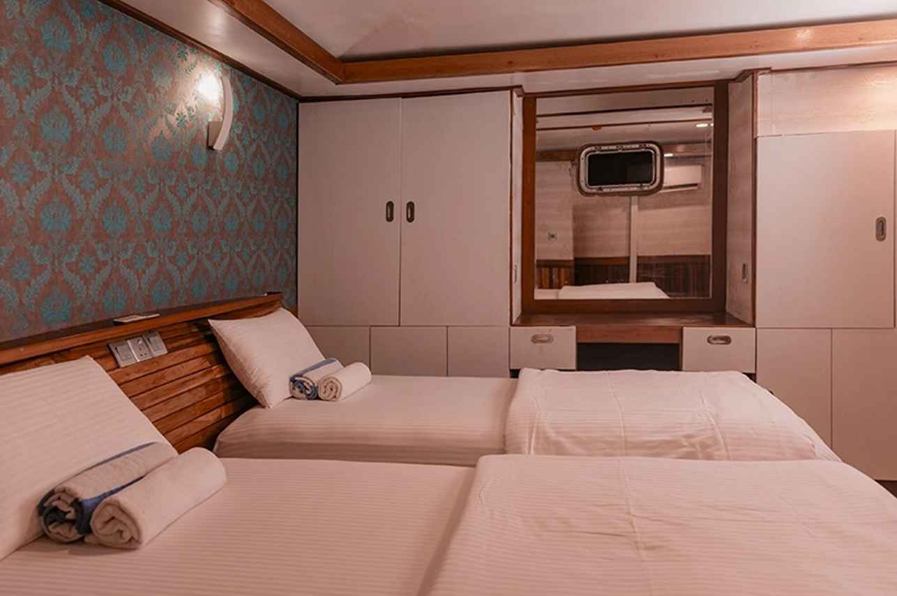 Twin State Suite - Searose II
