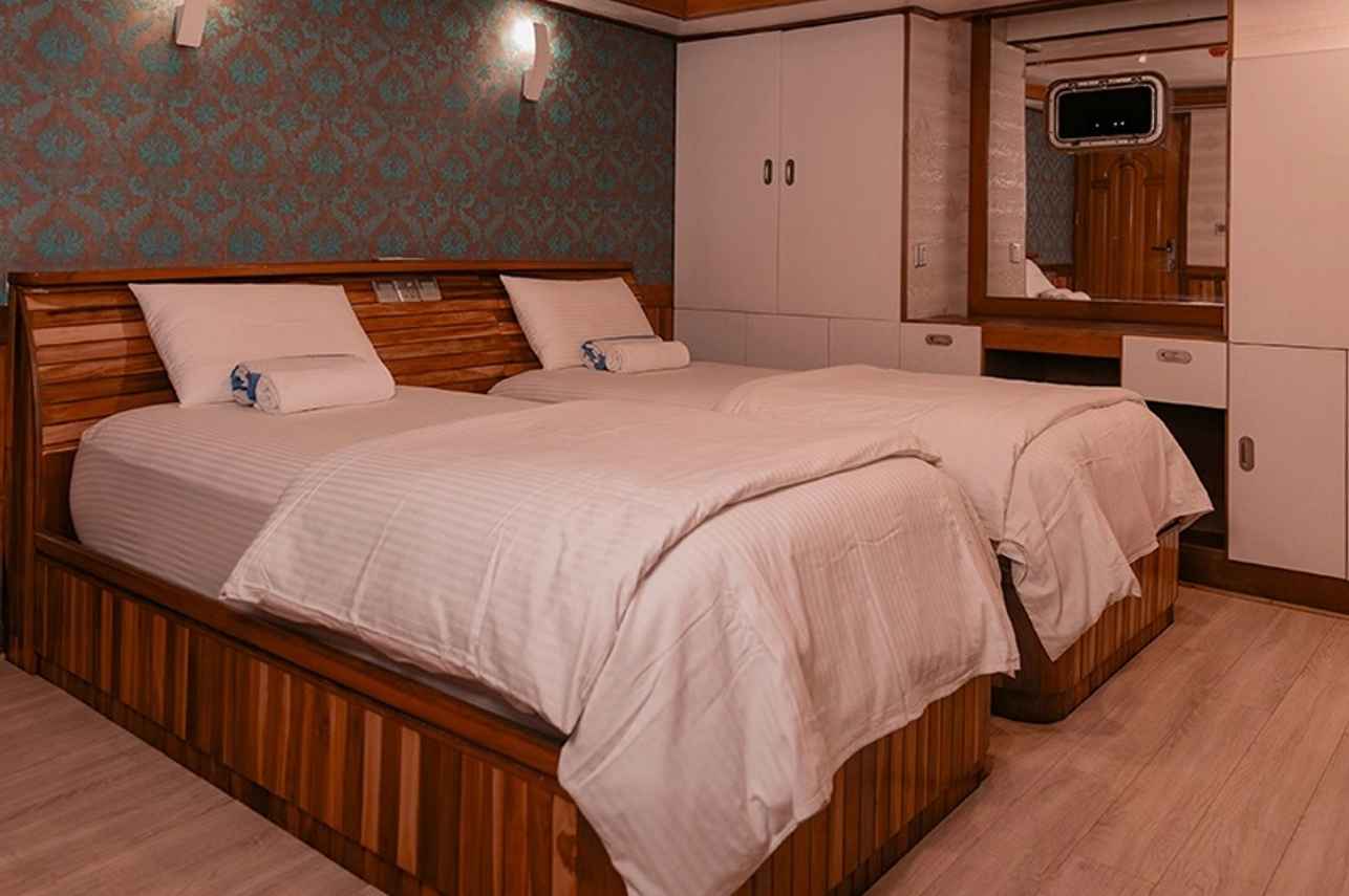 Twin State Suite - Searose II