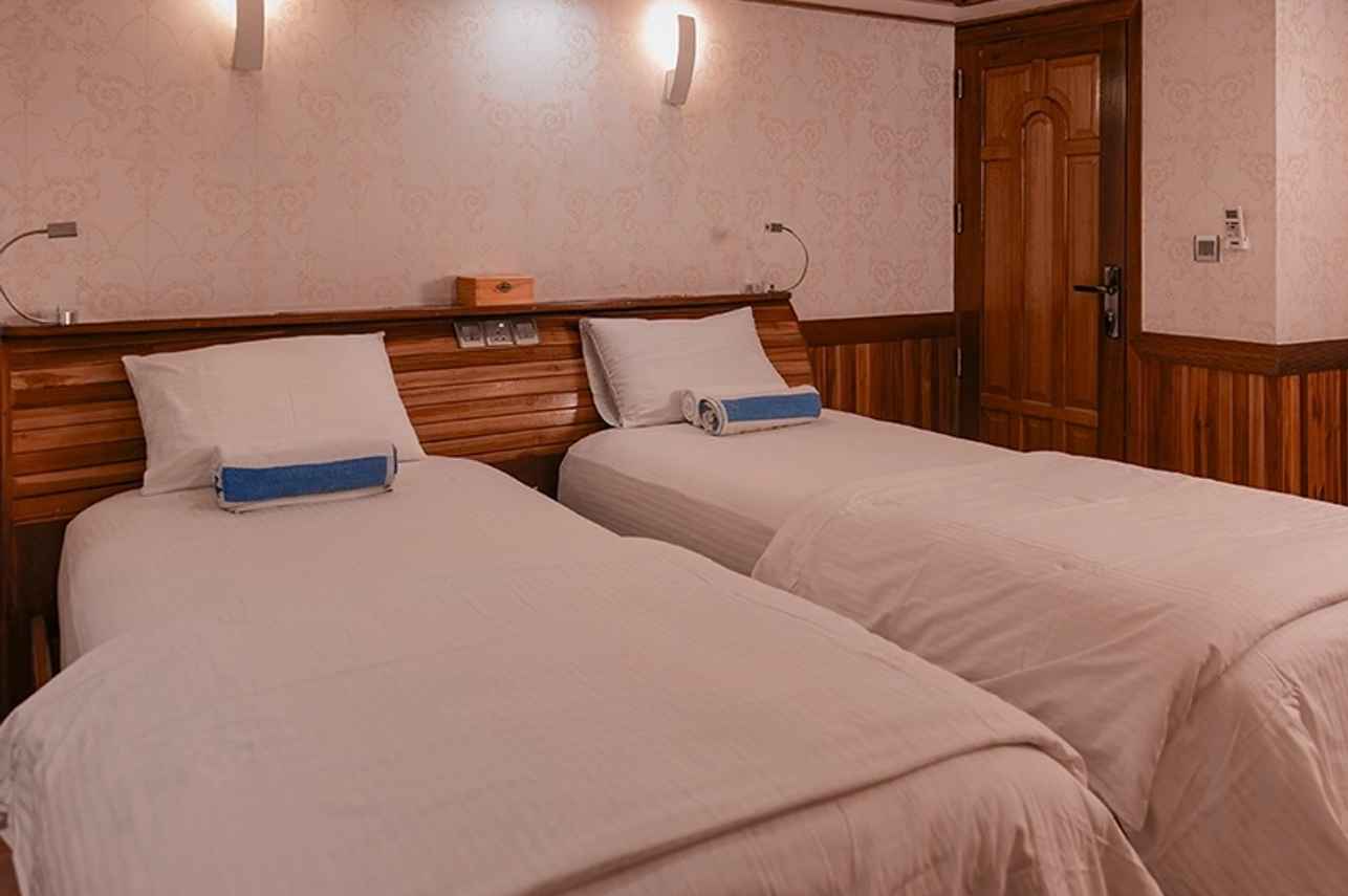 Twin State Suite - Searose II