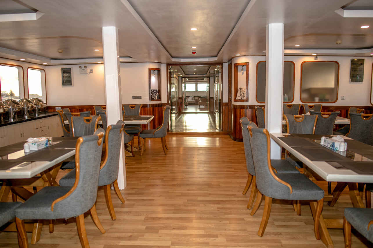 Sala da pranzo - Searose II