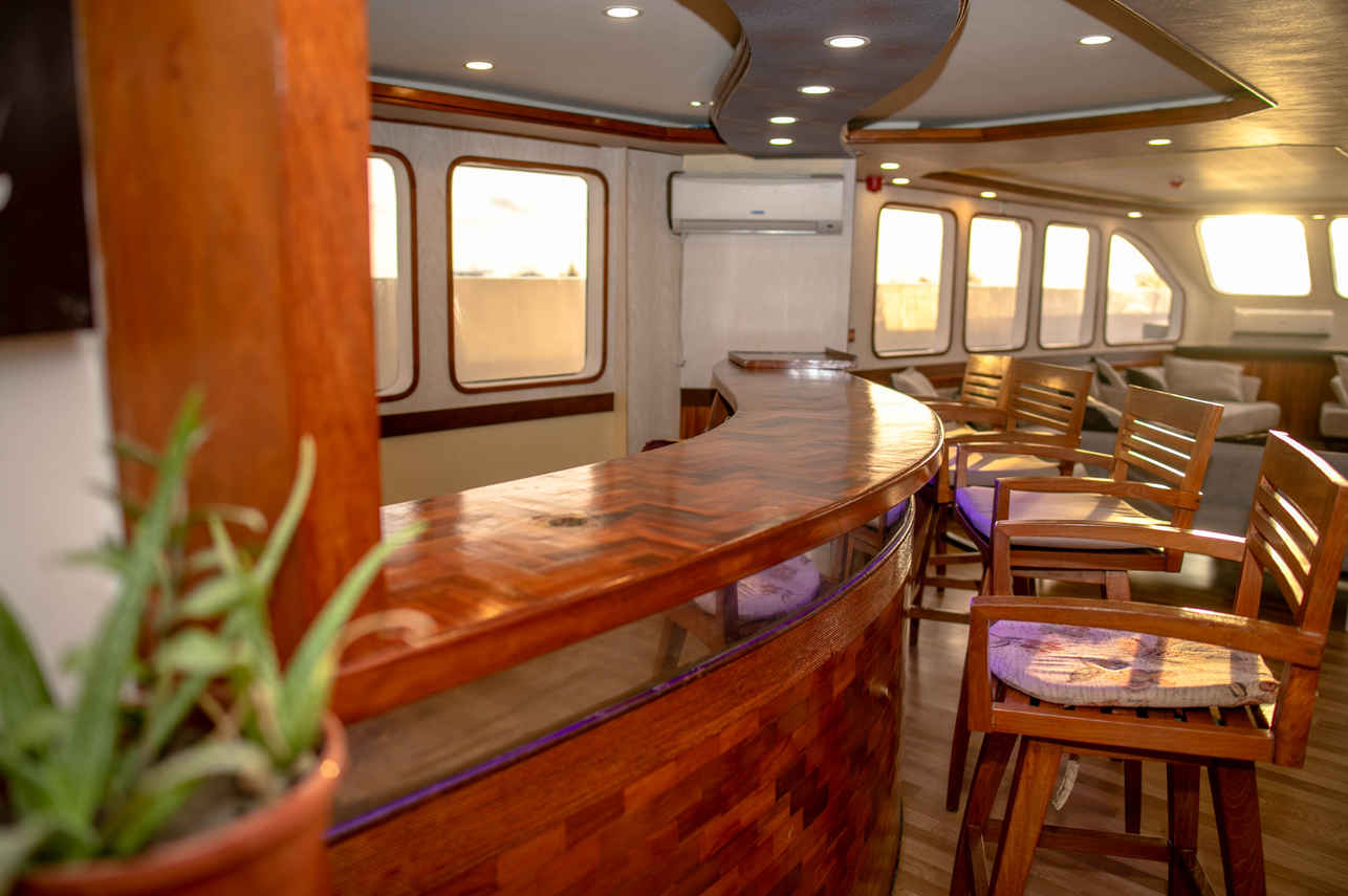 Area bar - Searose II