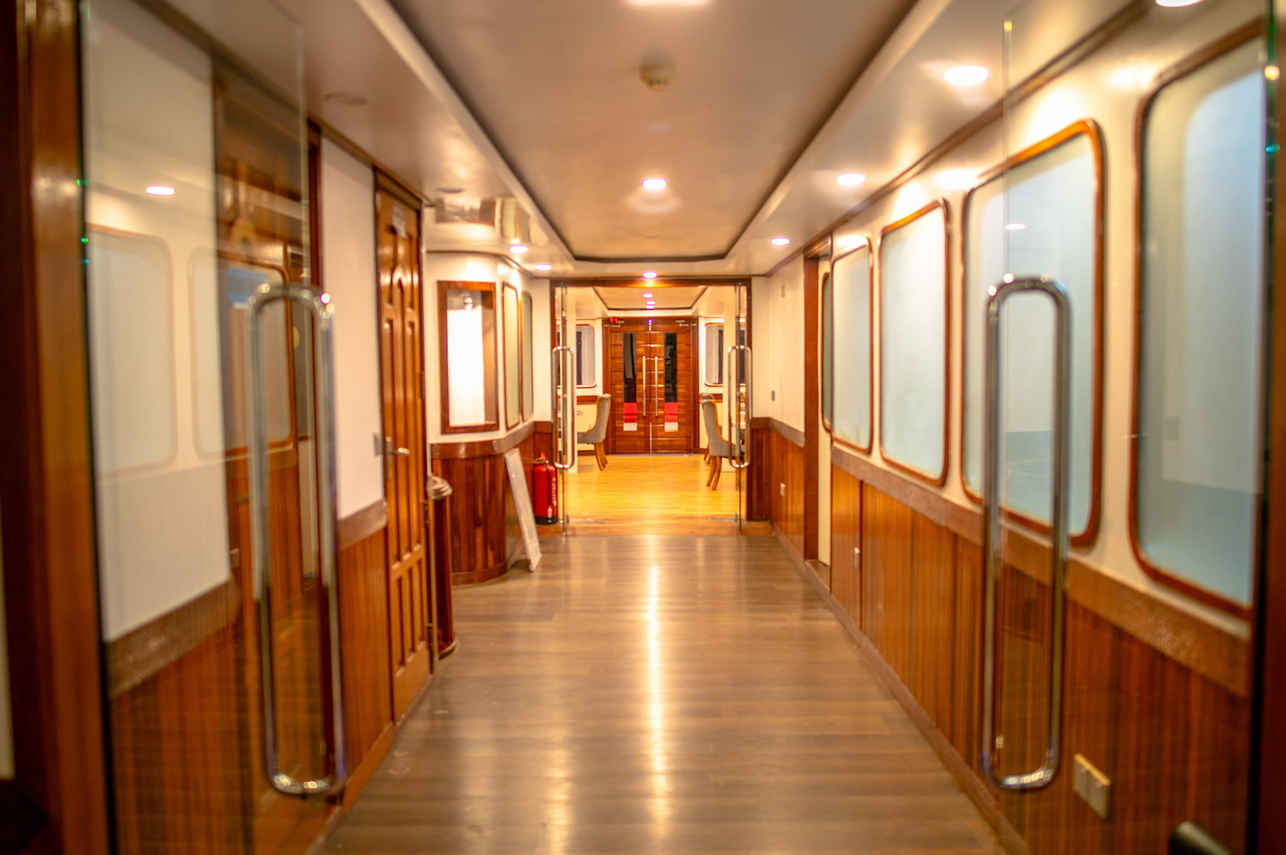 Hallway - Searose II