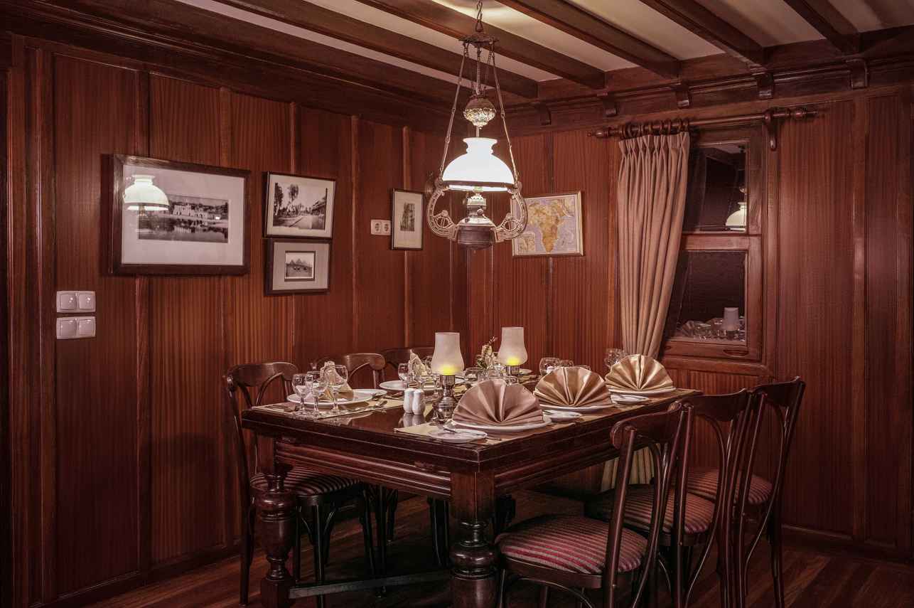 Dining Room - Farouz El Nil I
