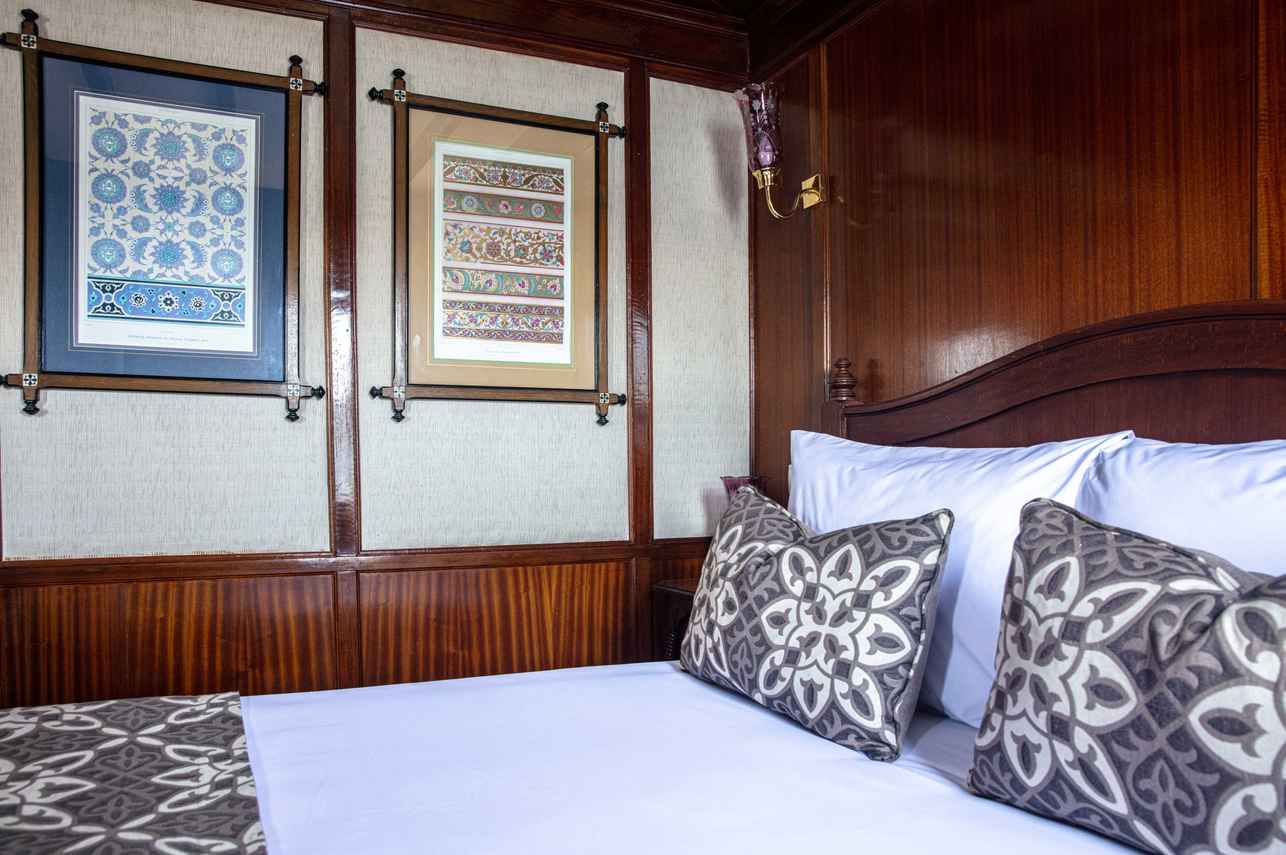 Deluxe Cabin - Farouz El Nil I