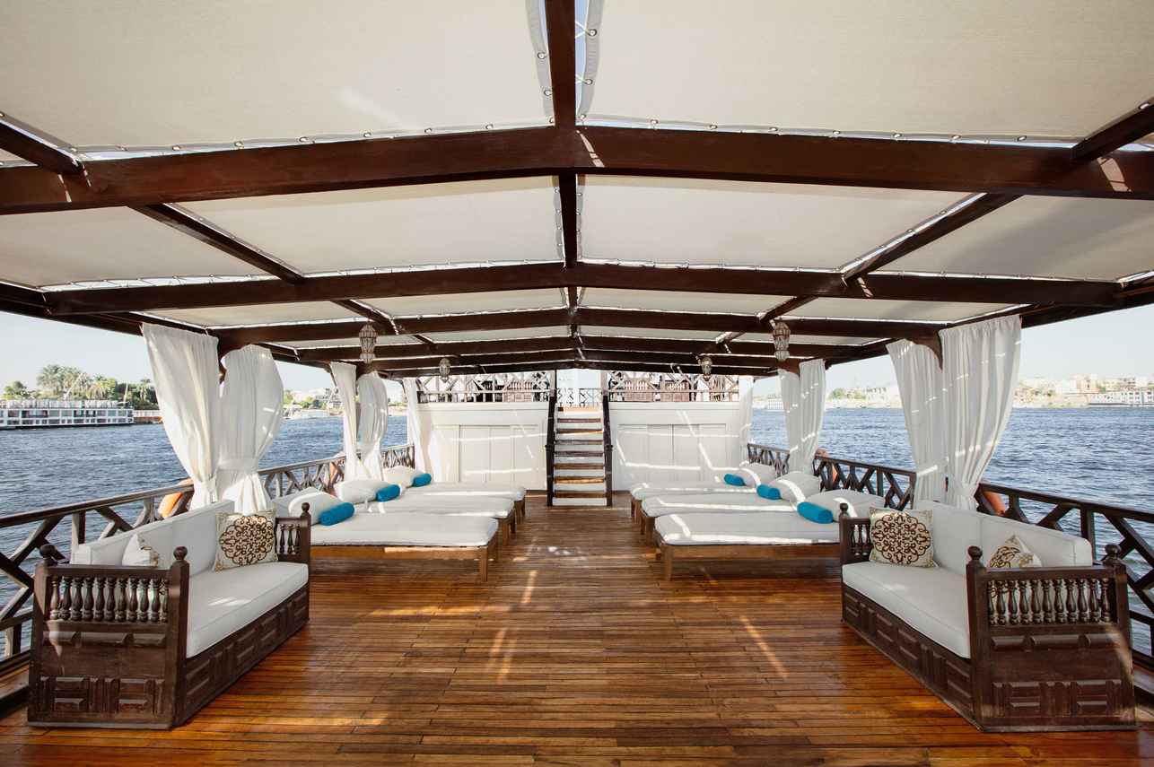 Sun Deck - Farouz El Nil I