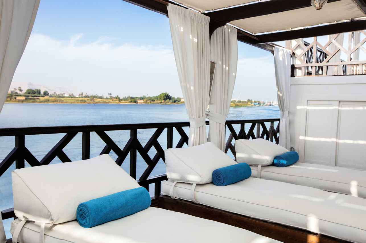 Sun Deck - Farouz El Nil I