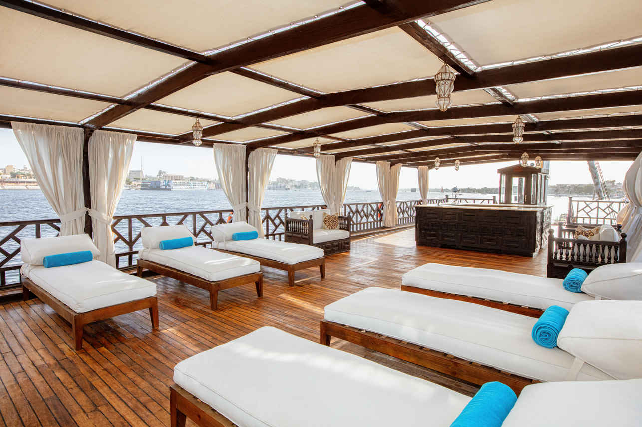 Sun Deck - Farouz El Nil I
