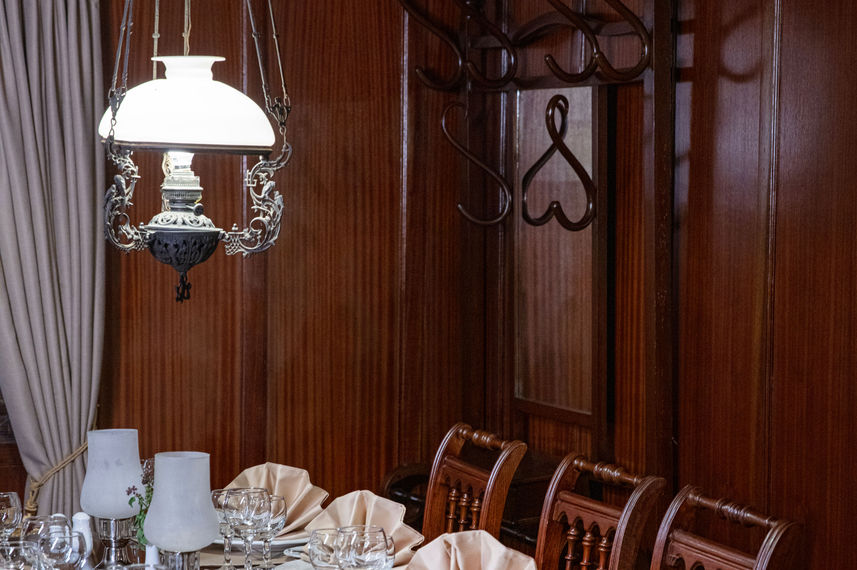 Sala da pranzo - Farouz El Nil I