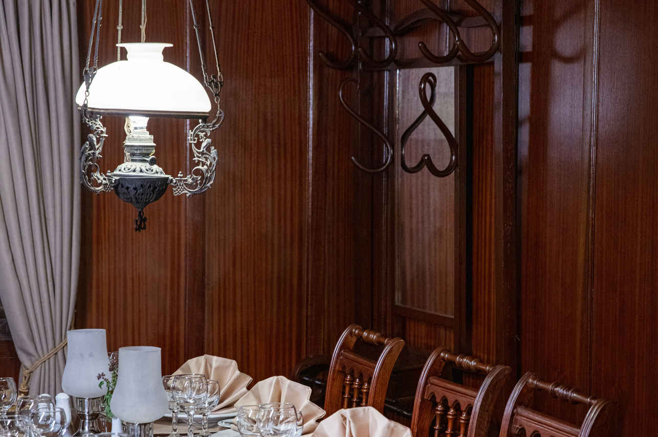 Dining Room - Farouz El Nil I