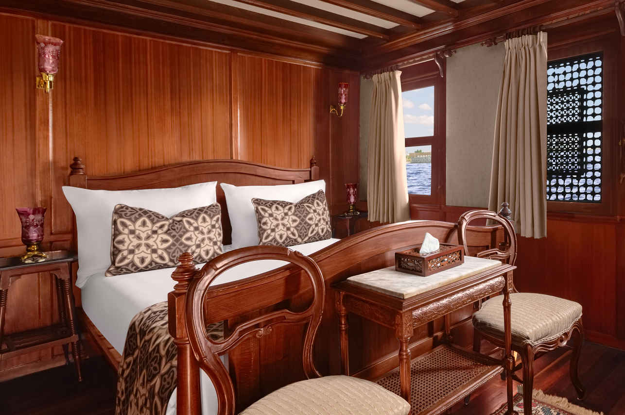 Deluxe Cabin - Farouz El Nil I