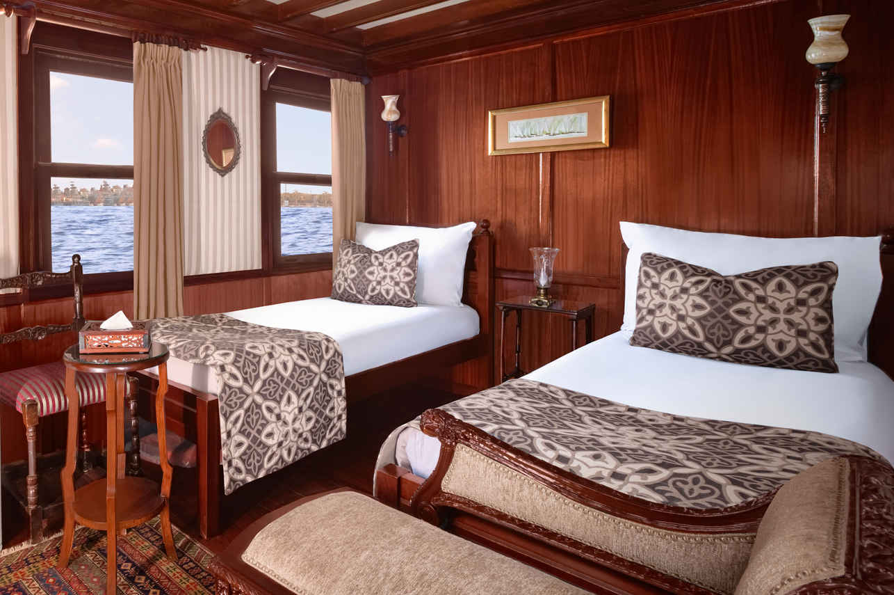 Deluxe Cabin - Farouz El Nil I