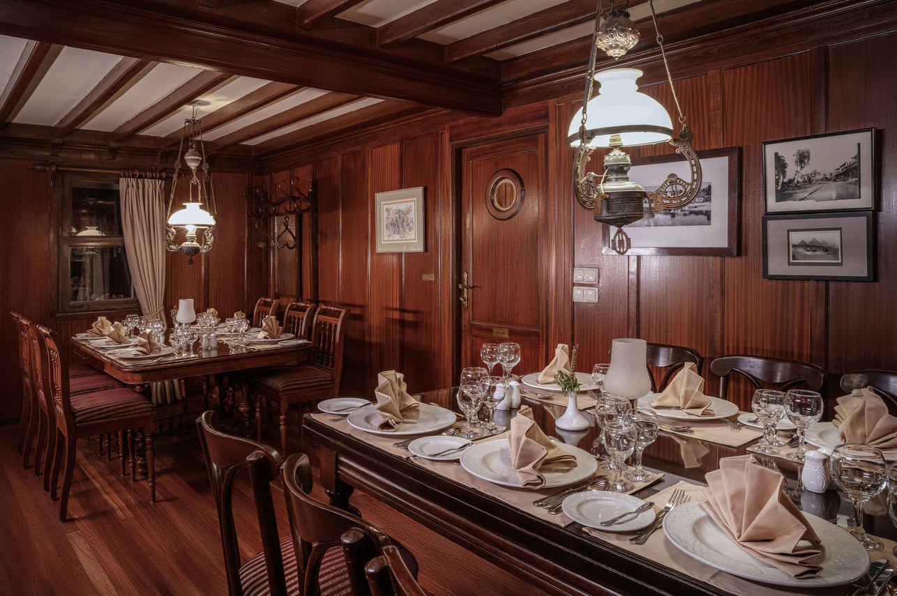 Dining Room - Farouz El Nil I