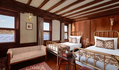 Deluxe Cabins